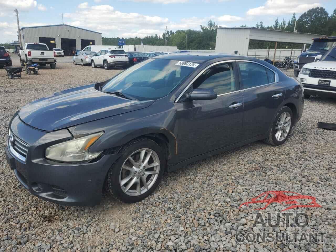 NISSAN MAXIMA 2012 - 1N4AA5AP6CC826273