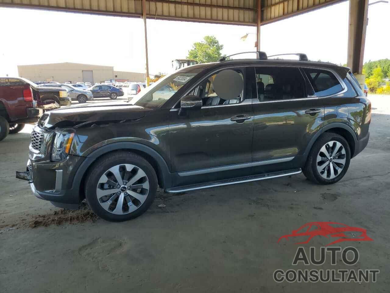 KIA TELLURIDE 2020 - 5XYP64HC4LG095888