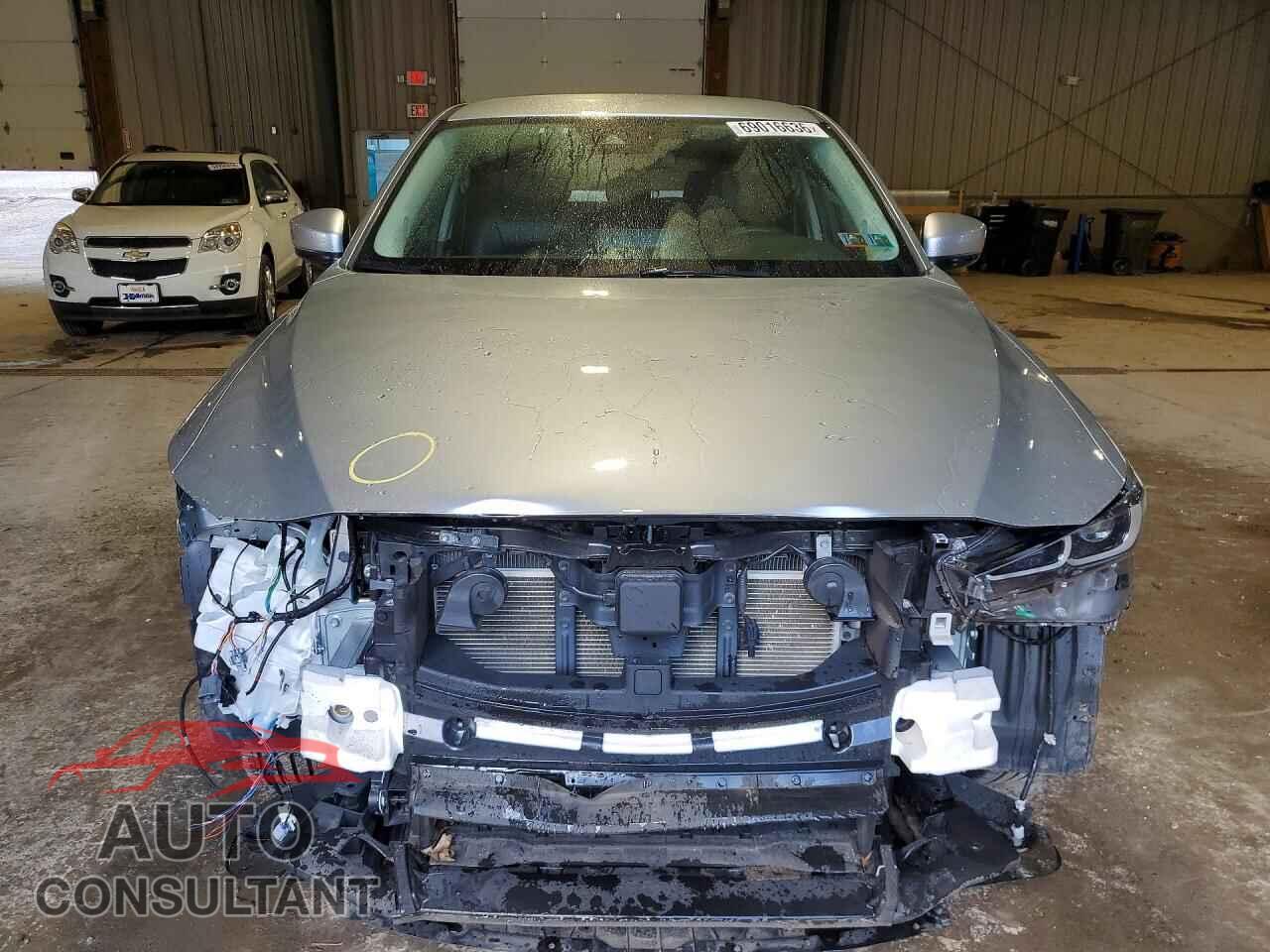 MAZDA CX-5 2023 - JM3KFBBMXP0243190