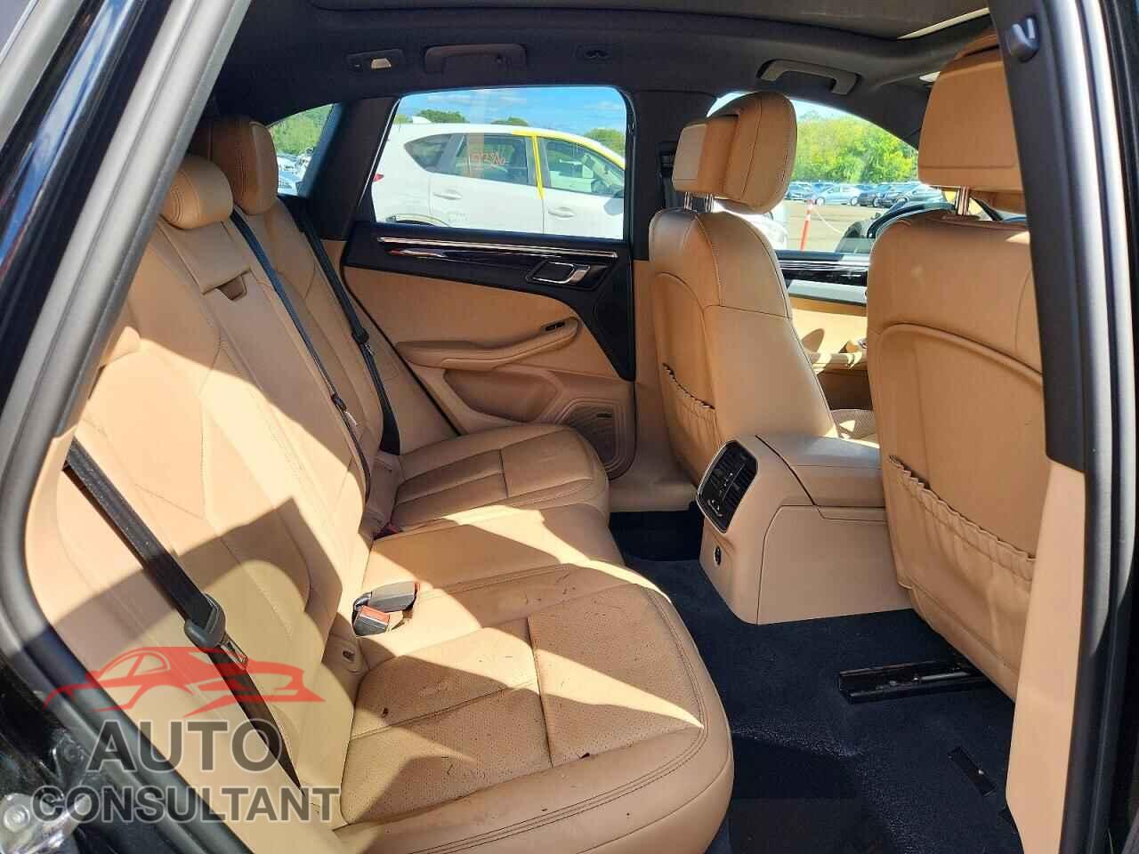 PORSCHE MACAN 2025 - WP1AA2A50SLB15009