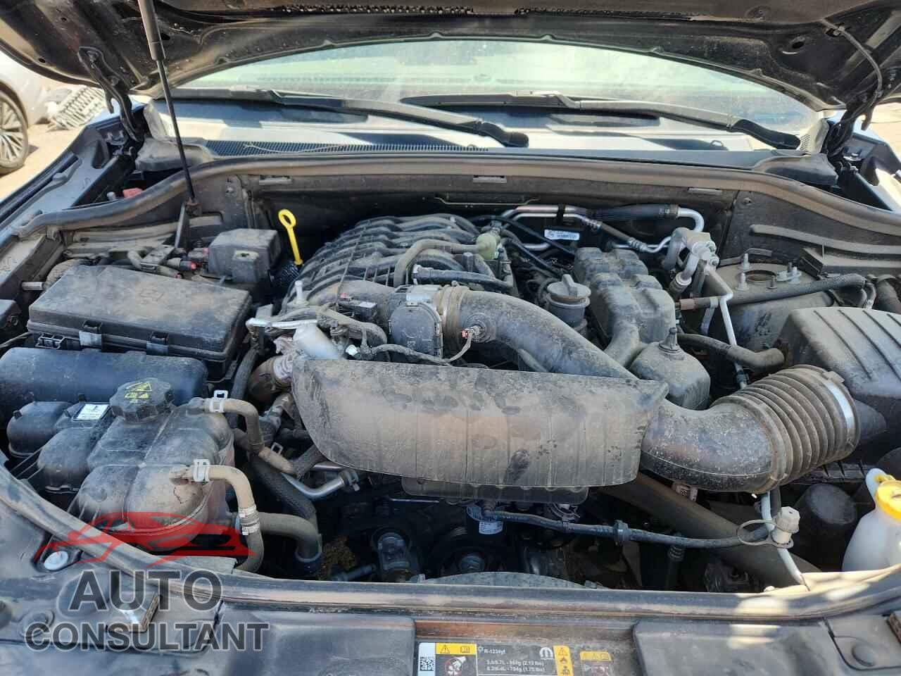 DODGE DURANGO 2023 - 1C4RDHDG5PC672176