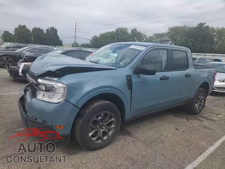 FORD MAVERICK 2022 - 3FTTW8E96NRA52449