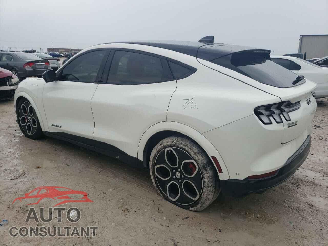 FORD MUSTANG 2023 - 3FMTK4SE6PMA39606