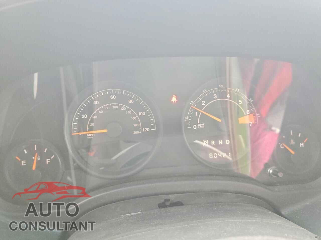 JEEP COMPASS 2017 - 1C4NJCBB2HD118204