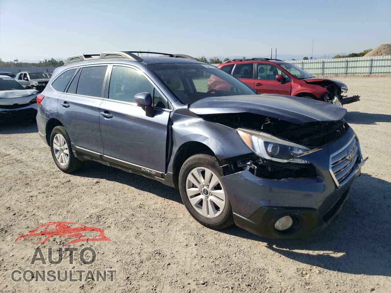 SUBARU OUTBACK 2017 - 4S4BSACC8H3388986