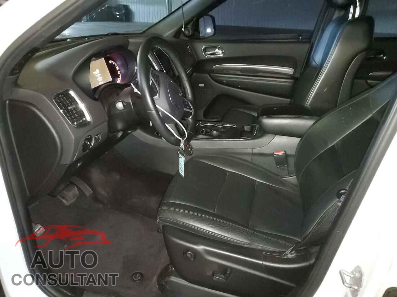 DODGE DURANGO 2017 - 1C4RDJDG6HC600900
