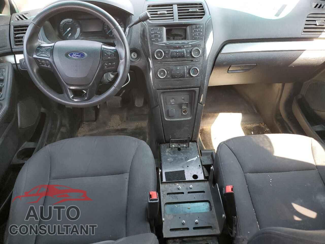FORD EXPLORER 2018 - 1FM5K8AR7JGB68962