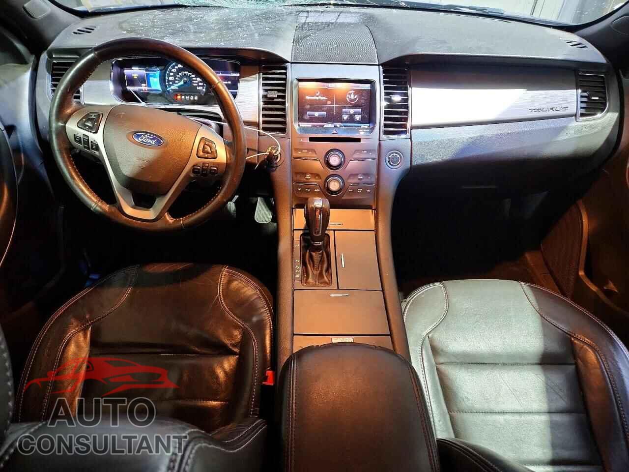 FORD TAURUS 2013 - 1FAHP2E81DG185901