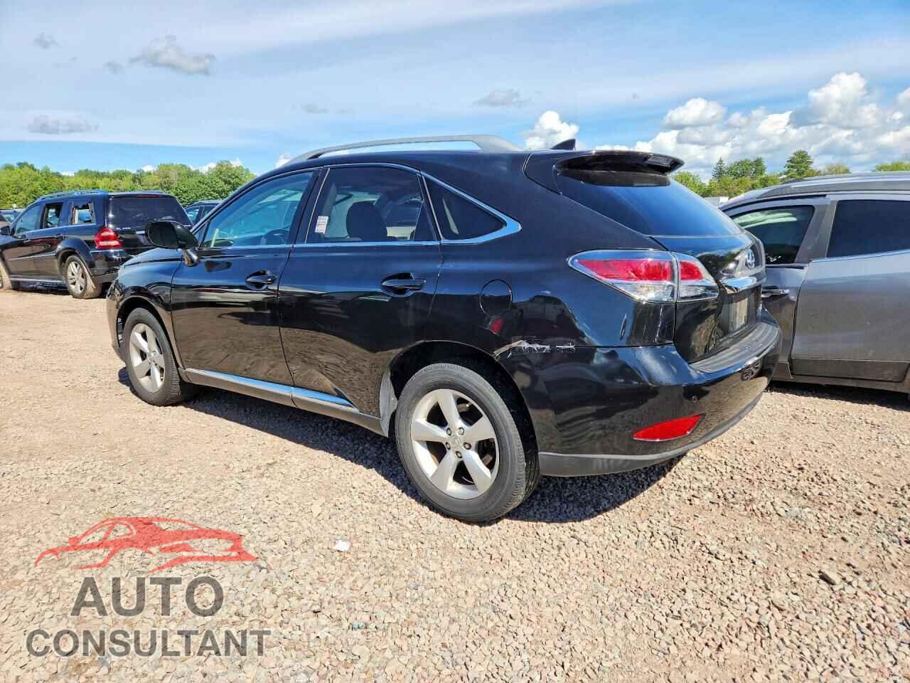 LEXUS RX350 2015 - 2T2BK1BA9FC258039