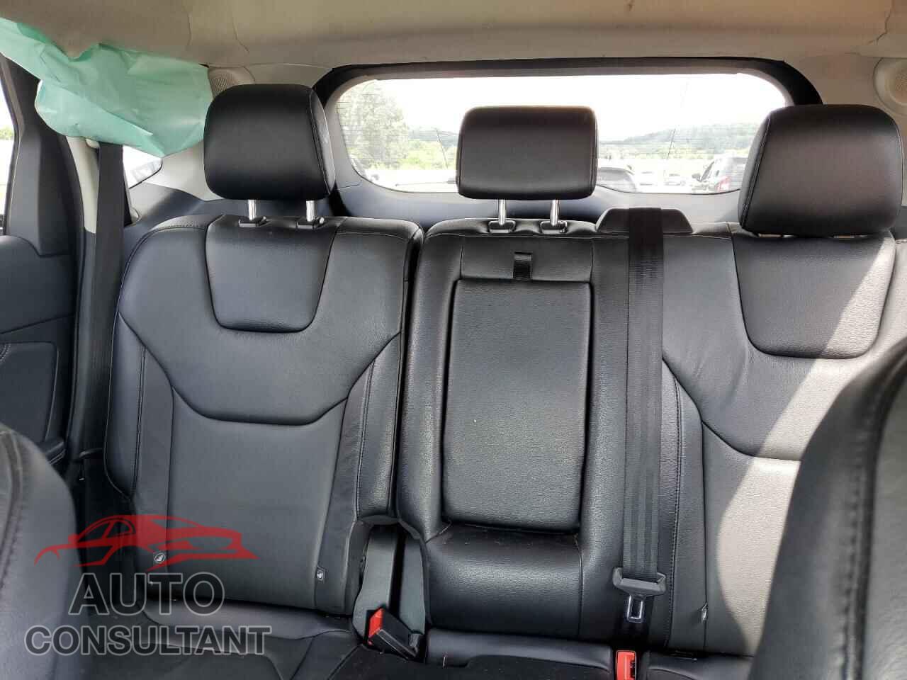 FORD EDGE 2019 - 2FMPK4K99KBB15236