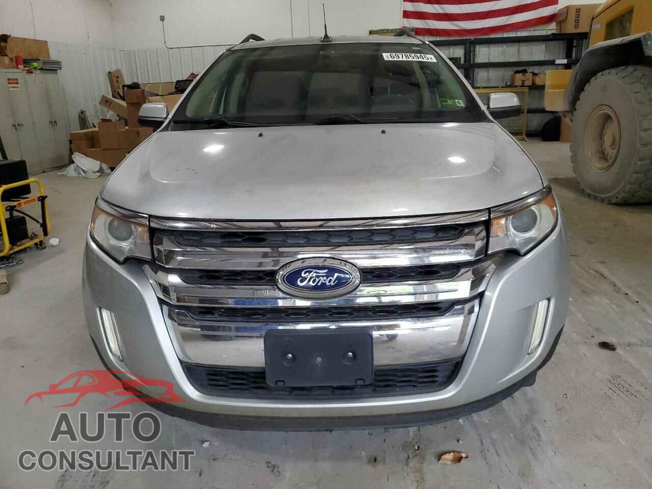 FORD EDGE 2014 - 2FMDK3J94EBB62192