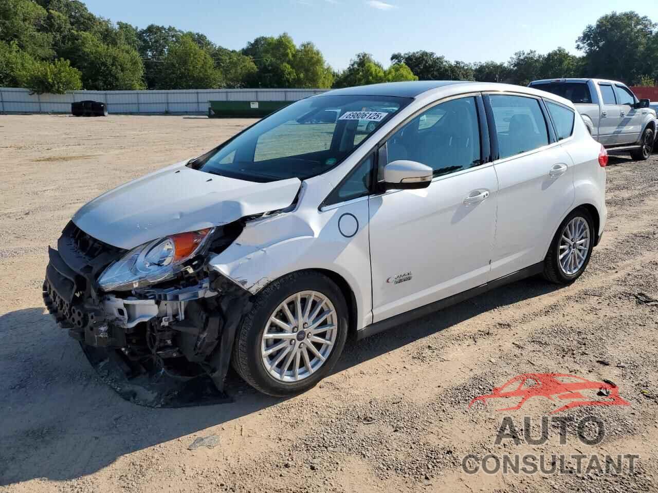 FORD CMAX 2016 - 1FADP5CU9GL104297