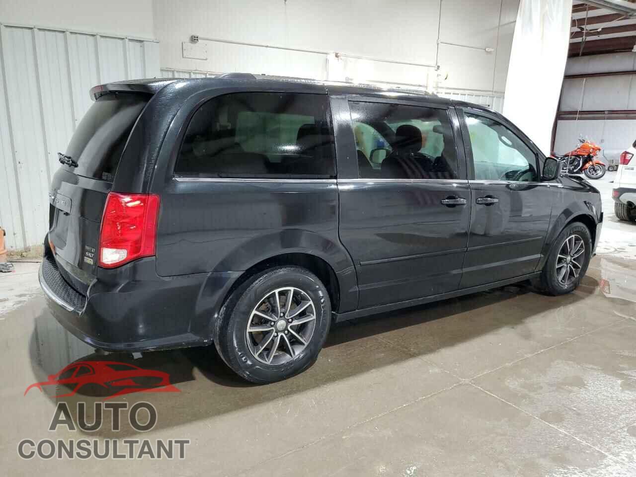 DODGE CARAVAN 2017 - 2C4RDGCG9HR858310