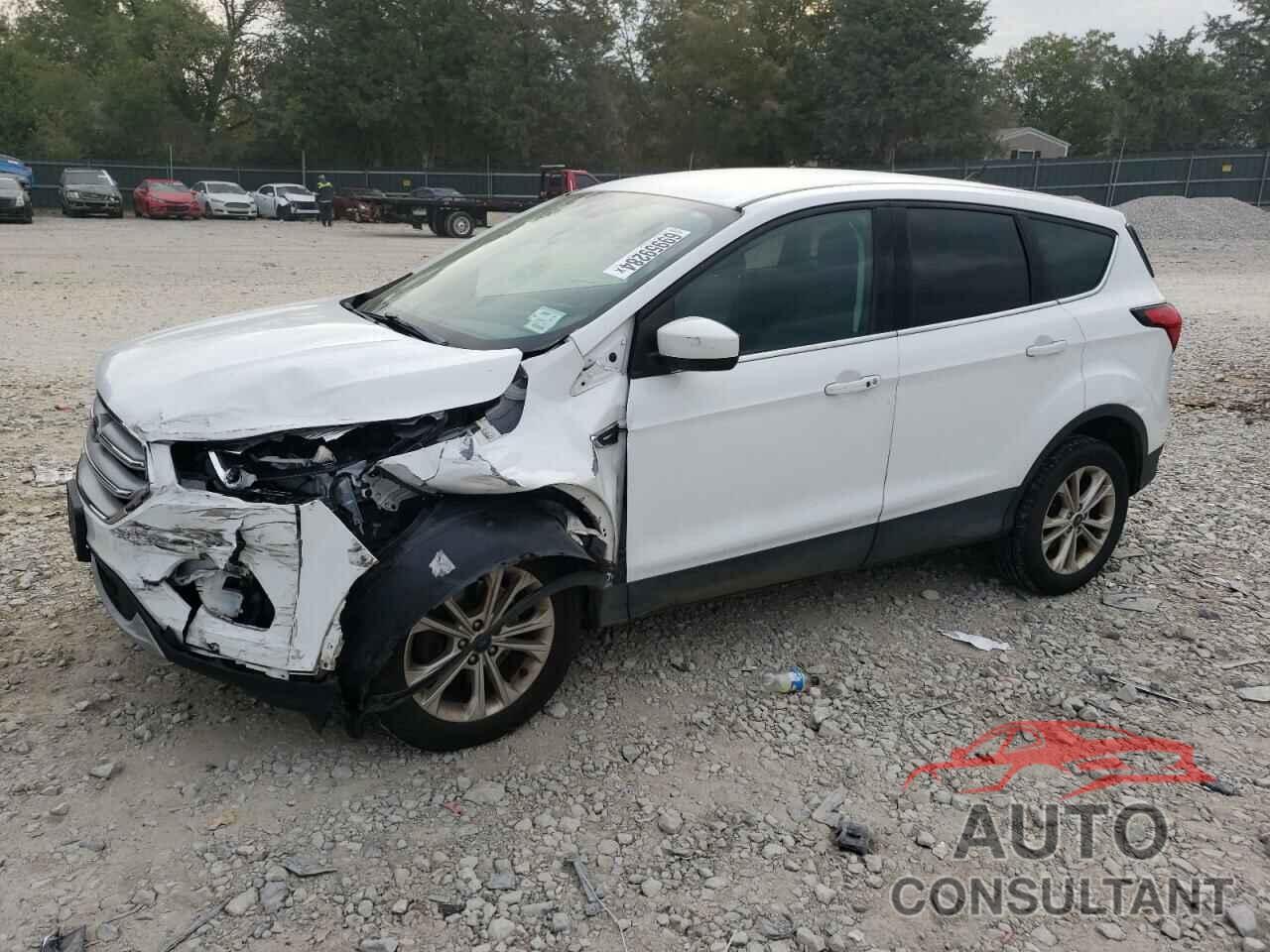 FORD ESCAPE 2019 - 1FMCU9GD5KUC17548