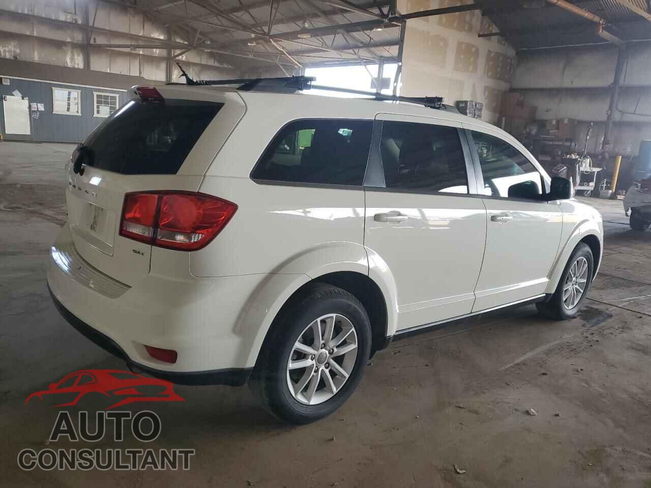 DODGE JOURNEY 2013 - 3C4PDCBB4DT562561
