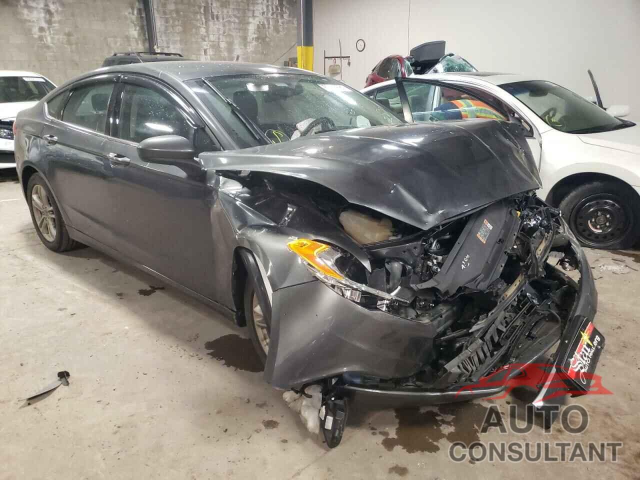 FORD FUSION 2018 - 3FA6P0HD4JR237384