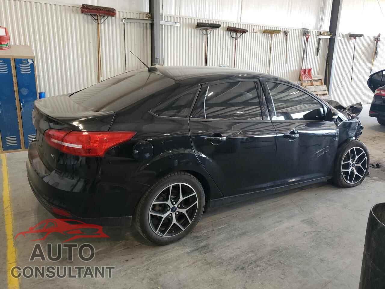 FORD FOCUS 2017 - 1FADP3FE6HL290293