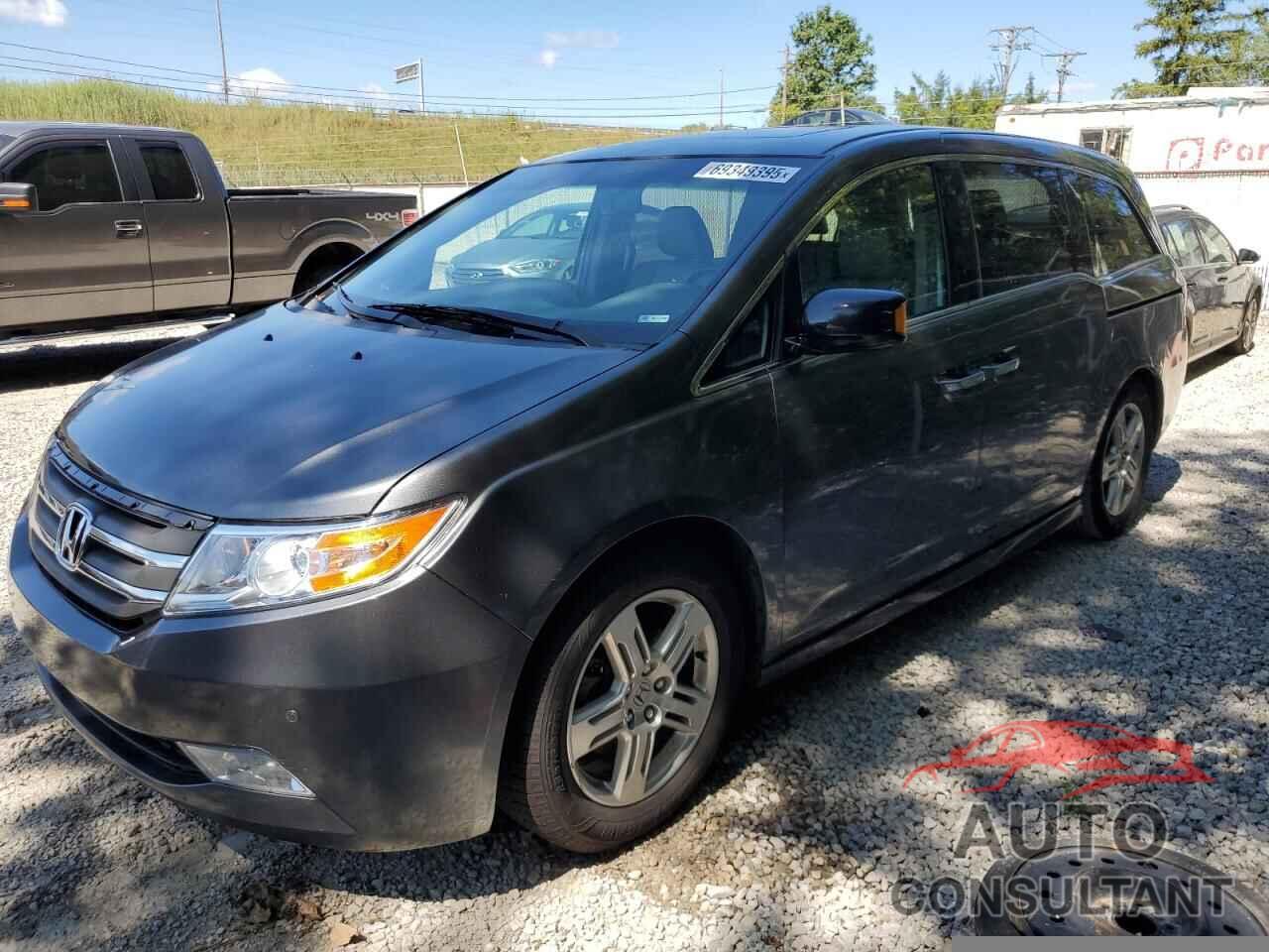 HONDA ODYSSEY 2012 - 5FNRL5H97CB033243