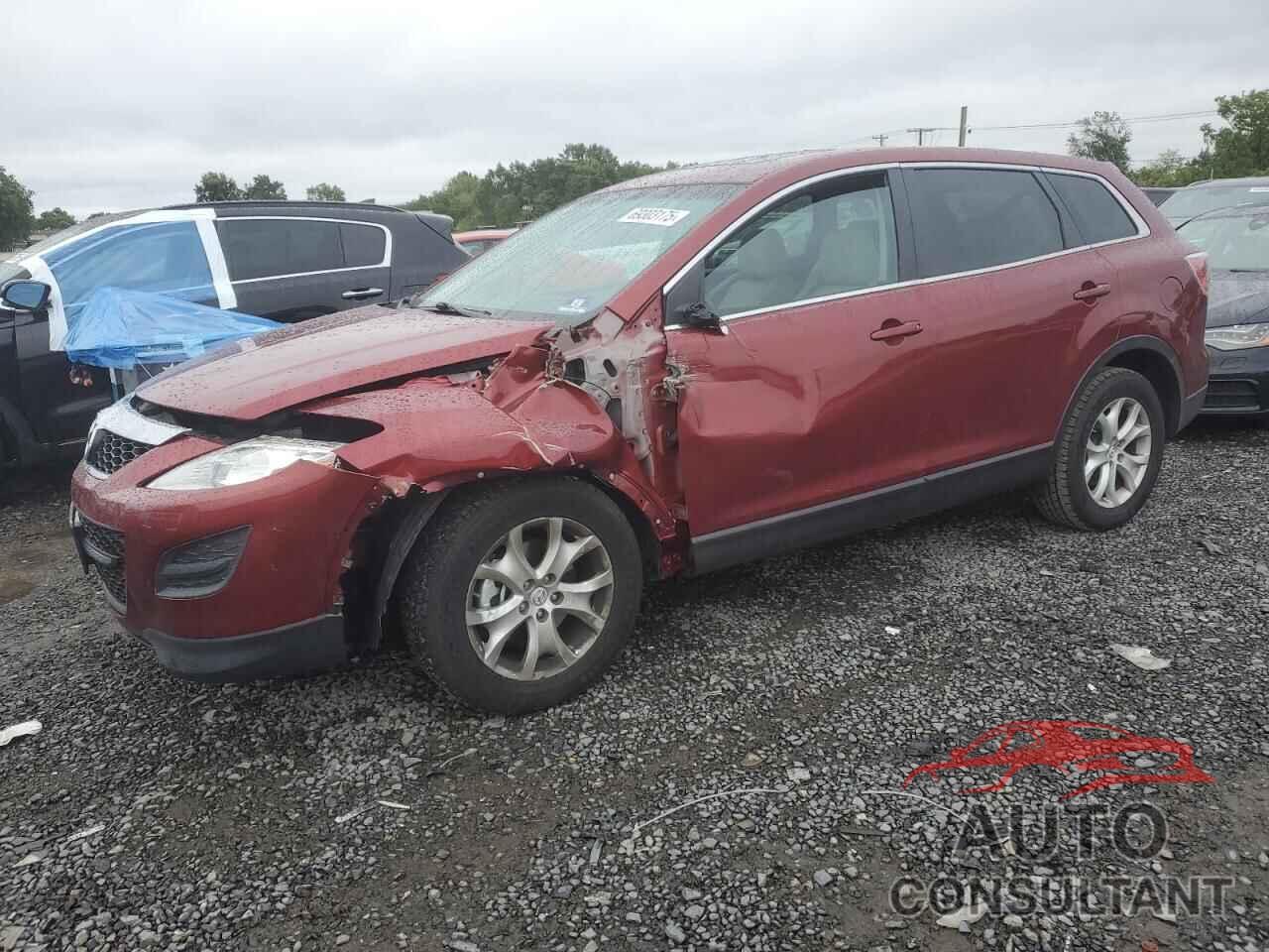 MAZDA CX-9 2011 - JM3TB3CV3B0304823