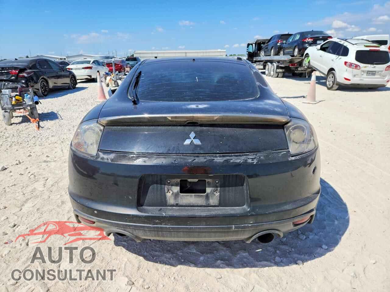 MITSUBISHI ECLIPSE 2011 - 4A31K5DF6BE007712