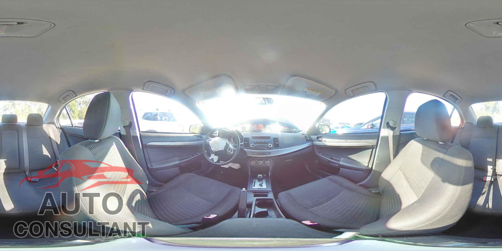 MITSUBISHI LANCER 2012 - JA32U2FU7CU018462