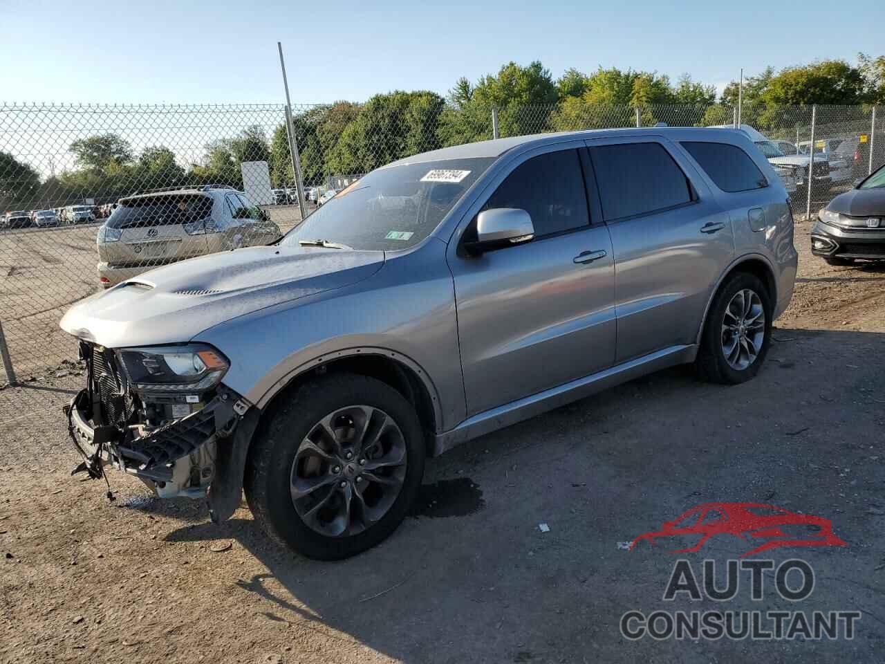 DODGE DURANGO 2019 - 1C4SDJCT6KC599013