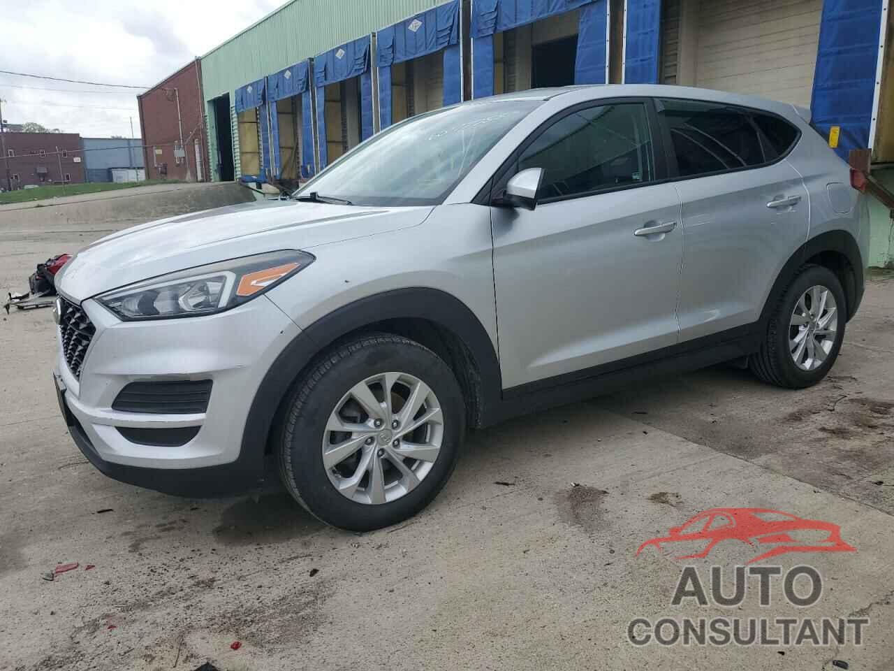 HYUNDAI TUCSON 2019 - KM8J2CA44KU005758