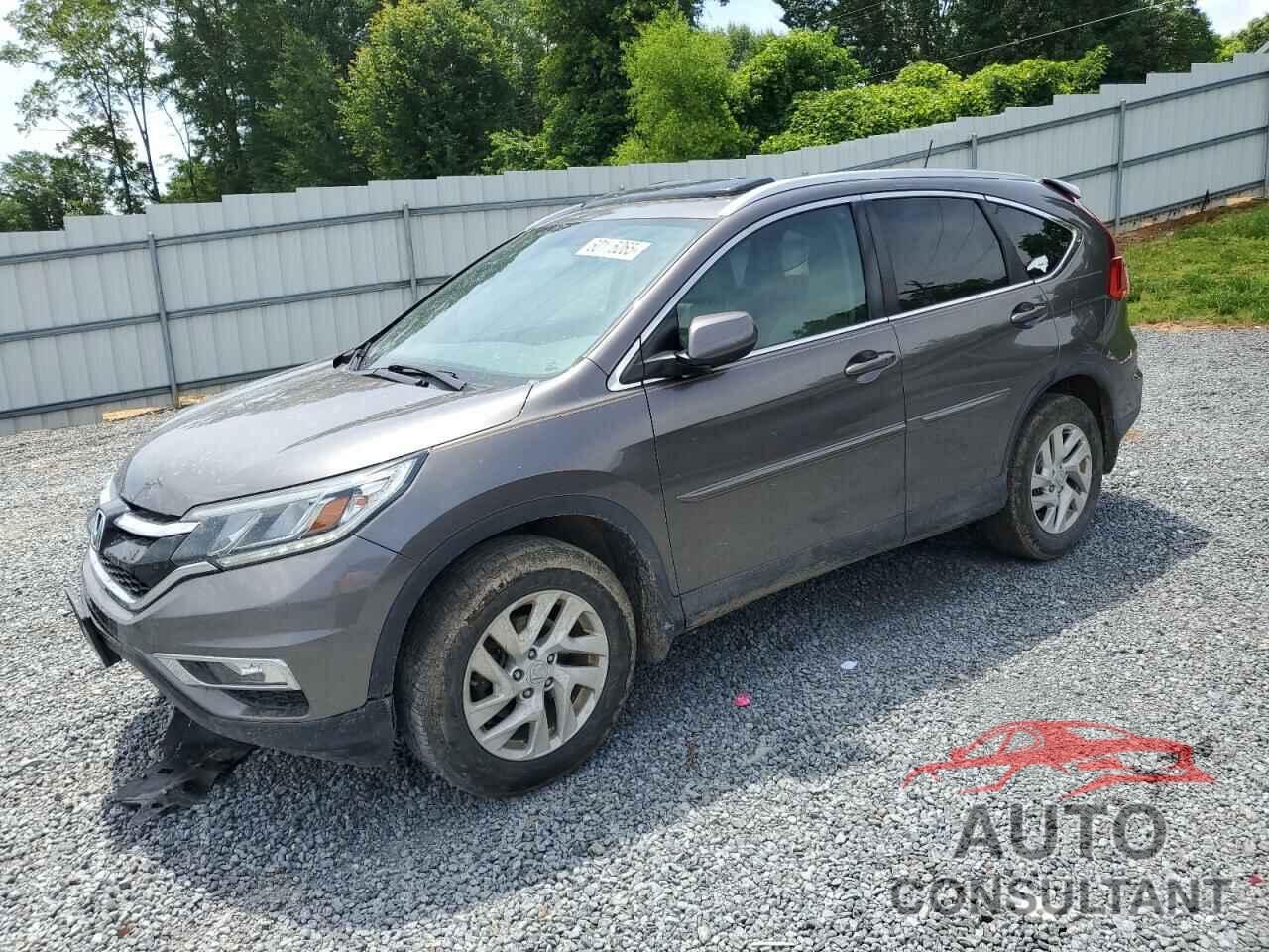 HONDA CRV 2016 - 2HKRM4H77GH600516