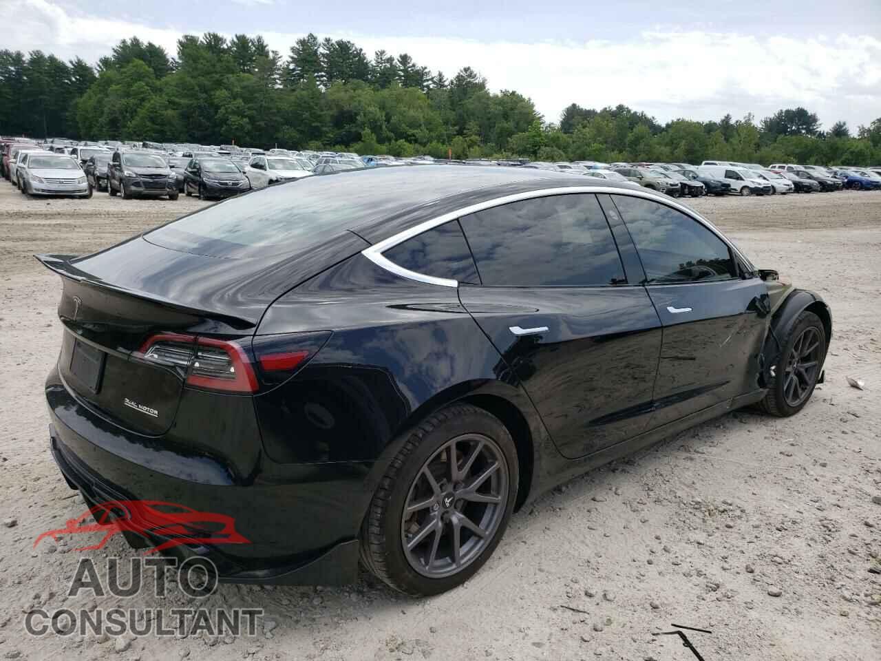 TESLA MODEL 3 2019 - 5YJ3E1EB5KF432294