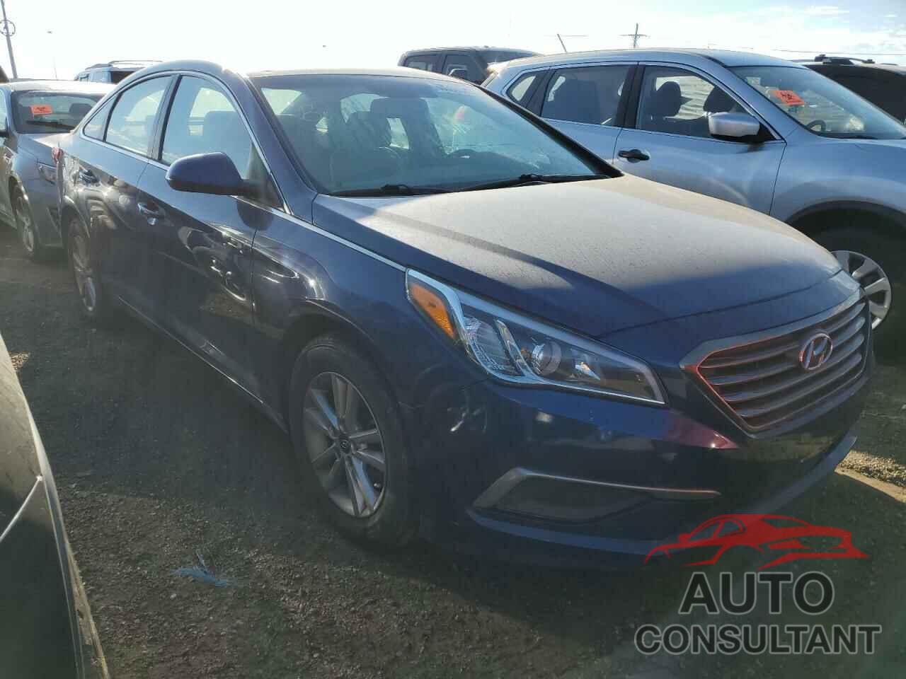HYUNDAI SONATA 2016 - 5NPE24AF4GH343286