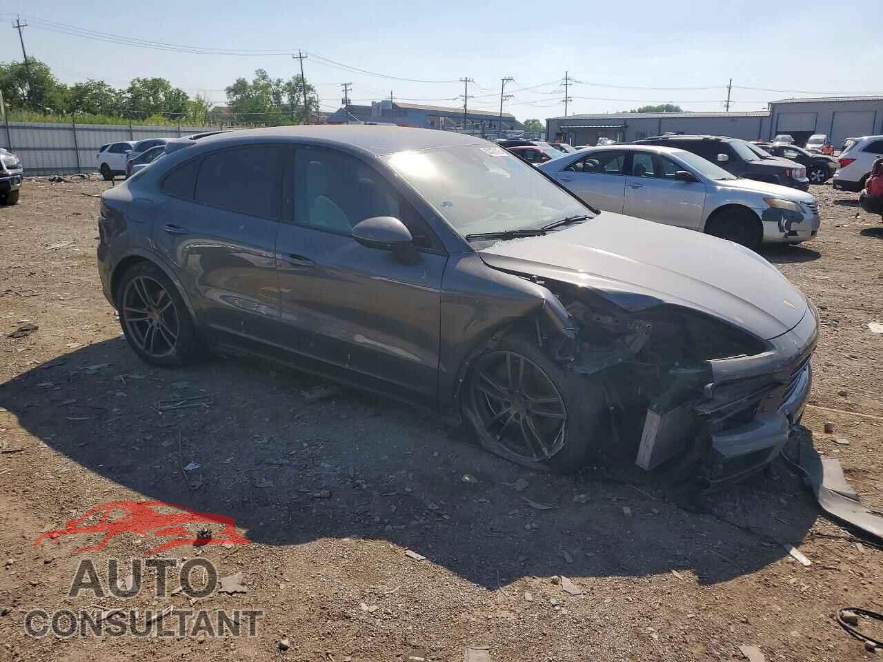 PORSCHE CAYENNE 2020 - WP1BB2AY5LDA57969
