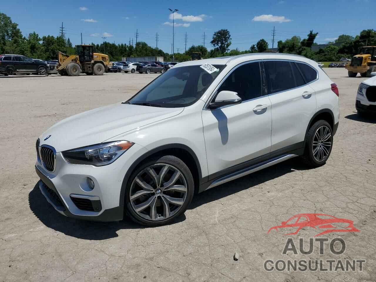 BMW X1 2018 - WBXHU7C30J3H43849