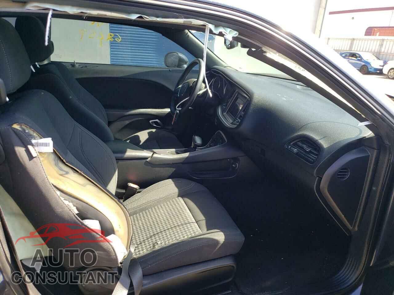 DODGE CHALLENGER 2019 - 2C3CDZAG9KH570888
