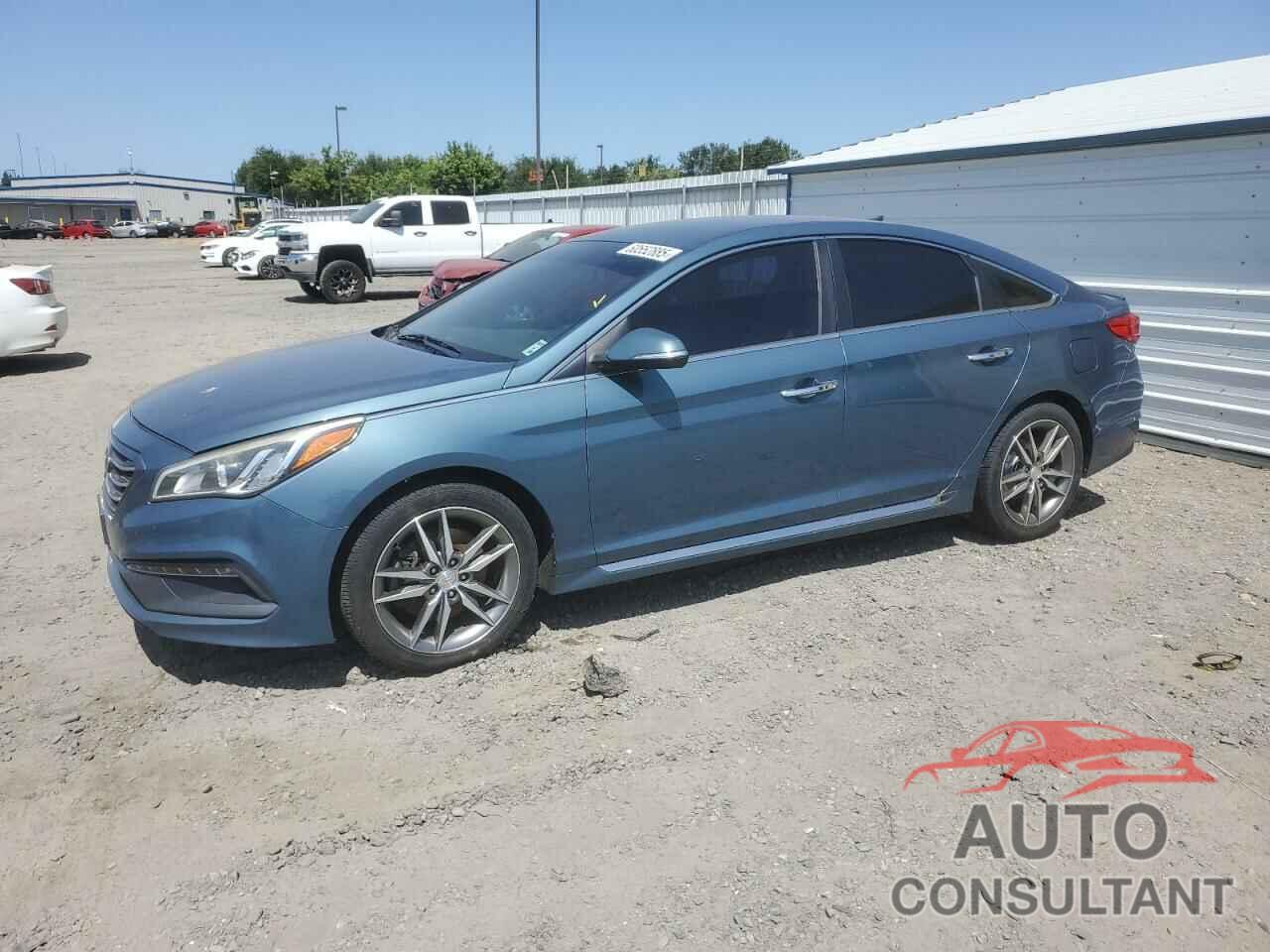 HYUNDAI SONATA 2015 - 5NPE34AB4FH041375