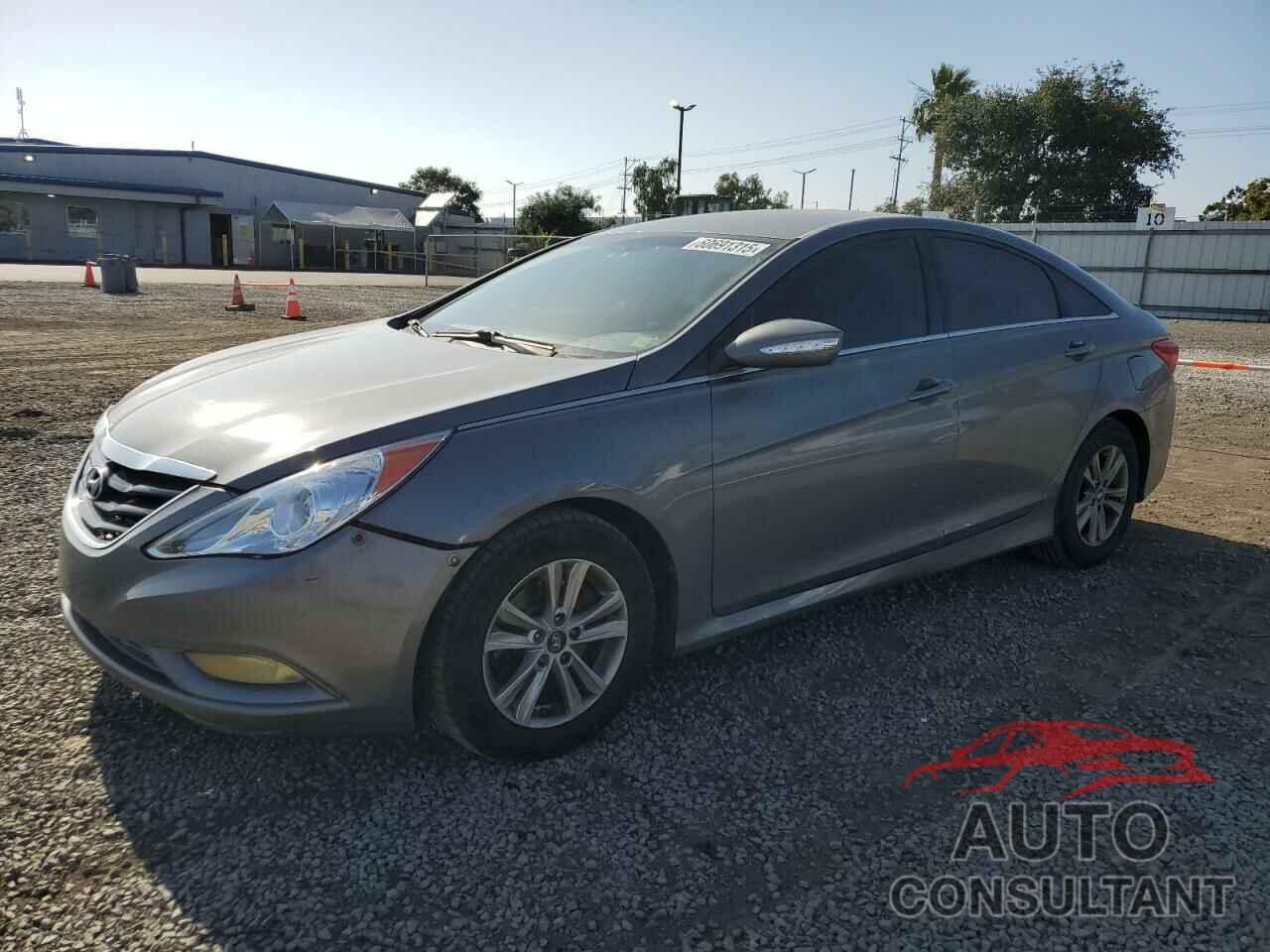 HYUNDAI SONATA 2014 - 5NPEB4AC6EH867865