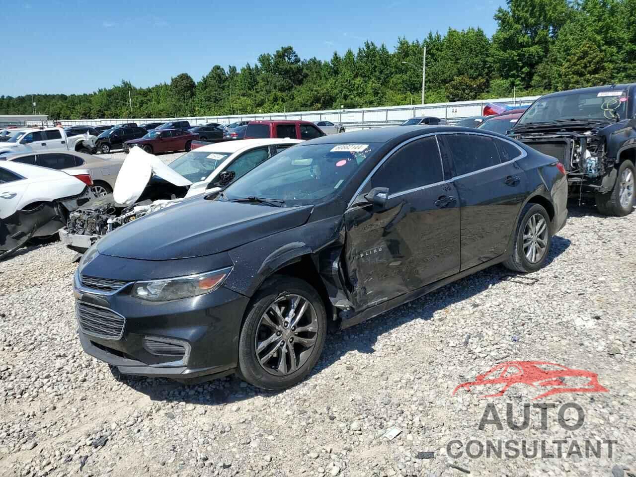 CHEVROLET MALIBU 2016 - 1G1ZE5STXGF303851