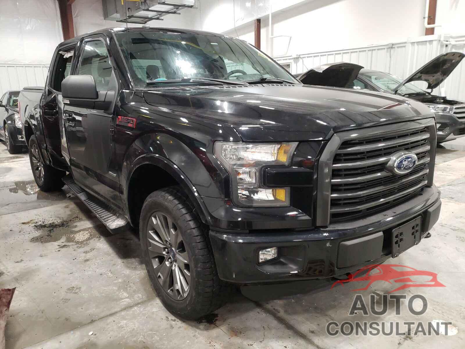 FORD F150 2016 - 1FTEW1EP4GFD14757