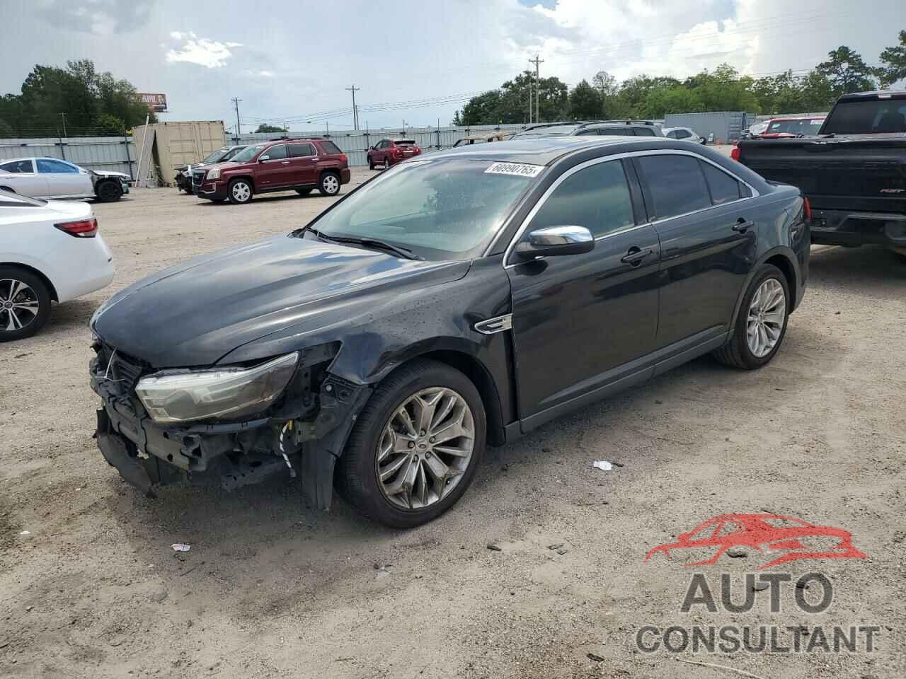 FORD TAURUS 2013 - 1FAHP2F84DG136769