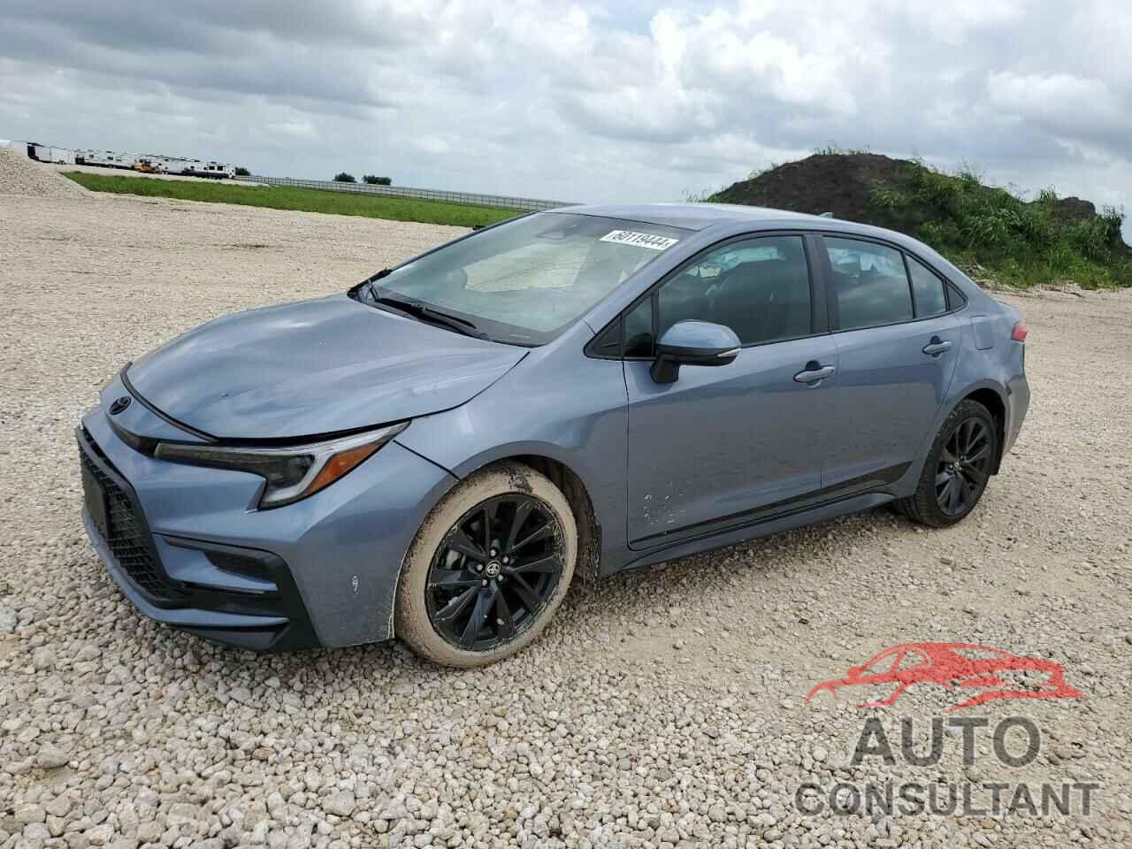 TOYOTA COROLLA 2024 - 5YFS4MCE5RP179036