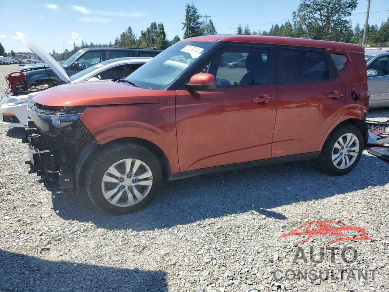 KIA SOUL 2023 - KNDJ23AU3P7886463