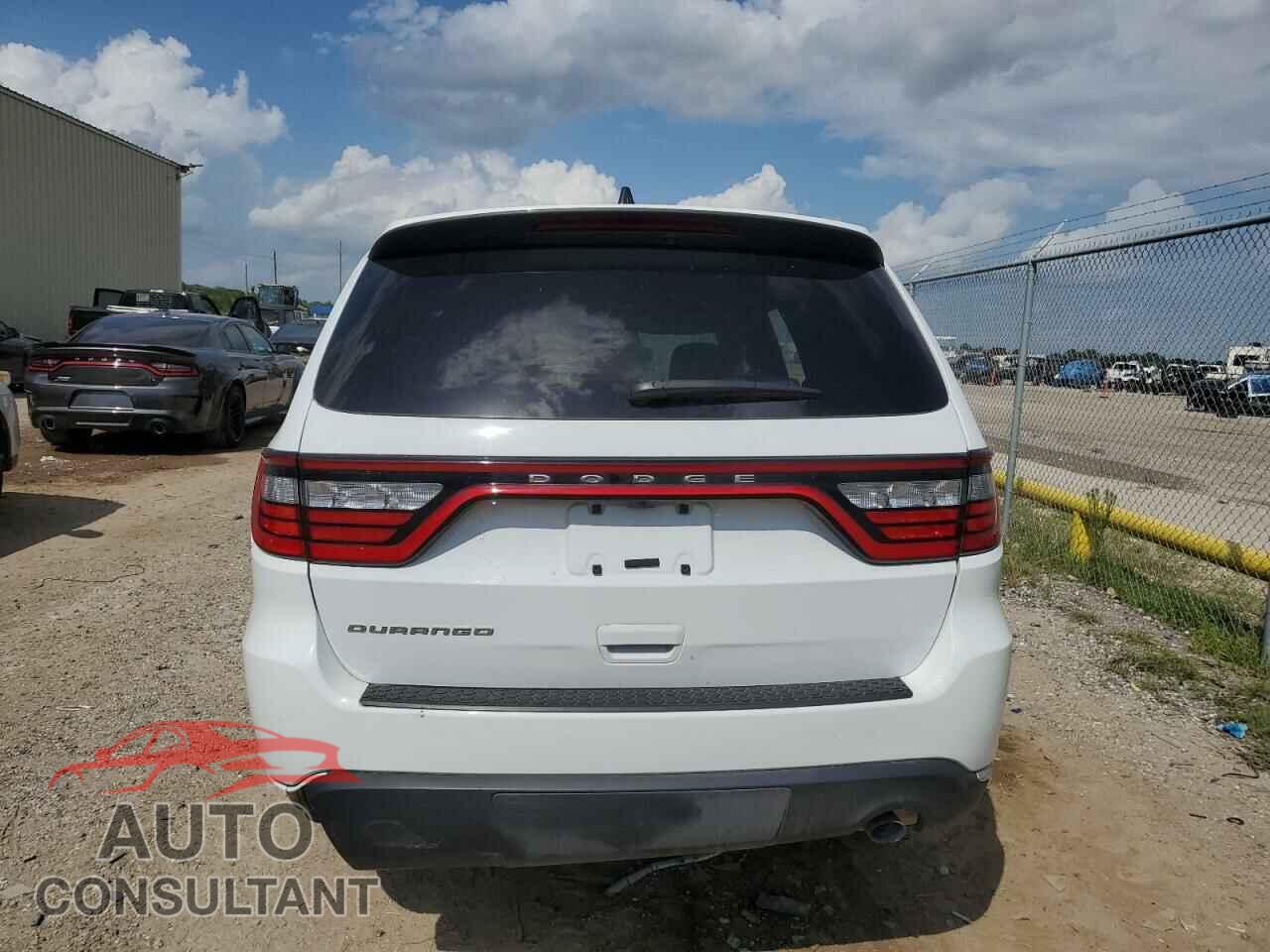 DODGE DURANGO 2023 - 1C4RDHAG6PC630118