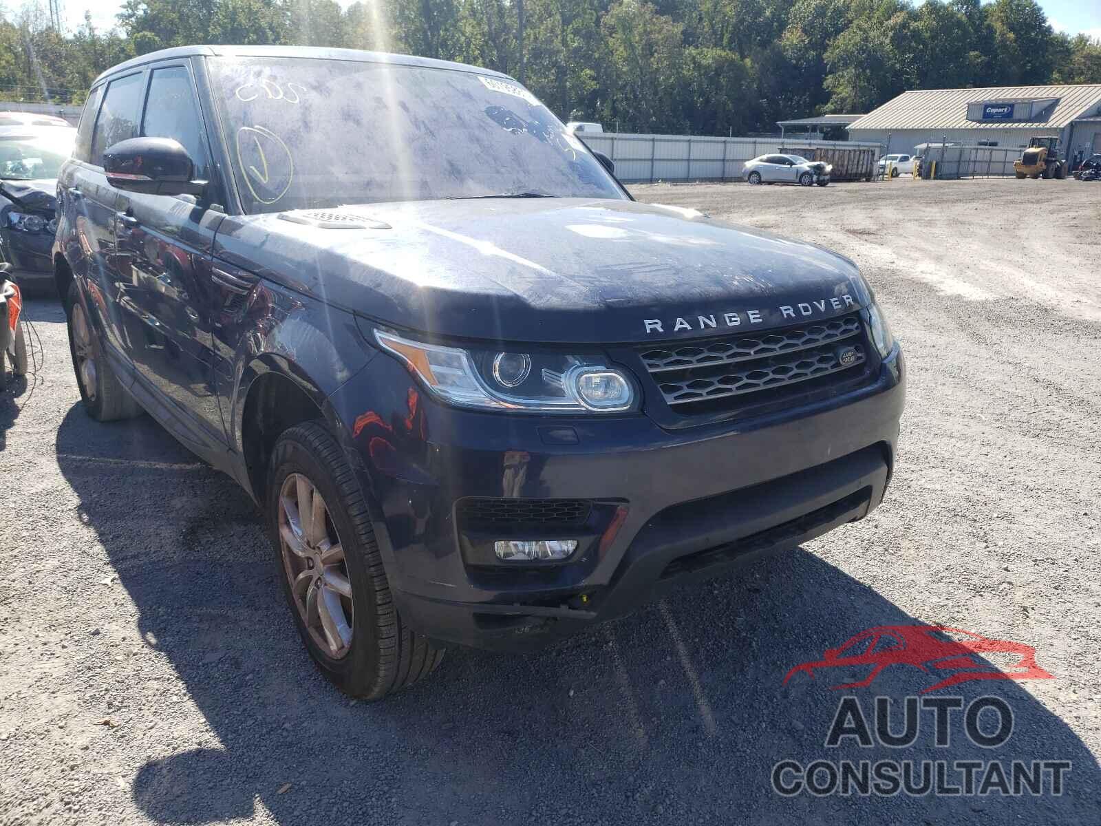 LAND ROVER RANGEROVER 2016 - SALWG2PF2GA116986