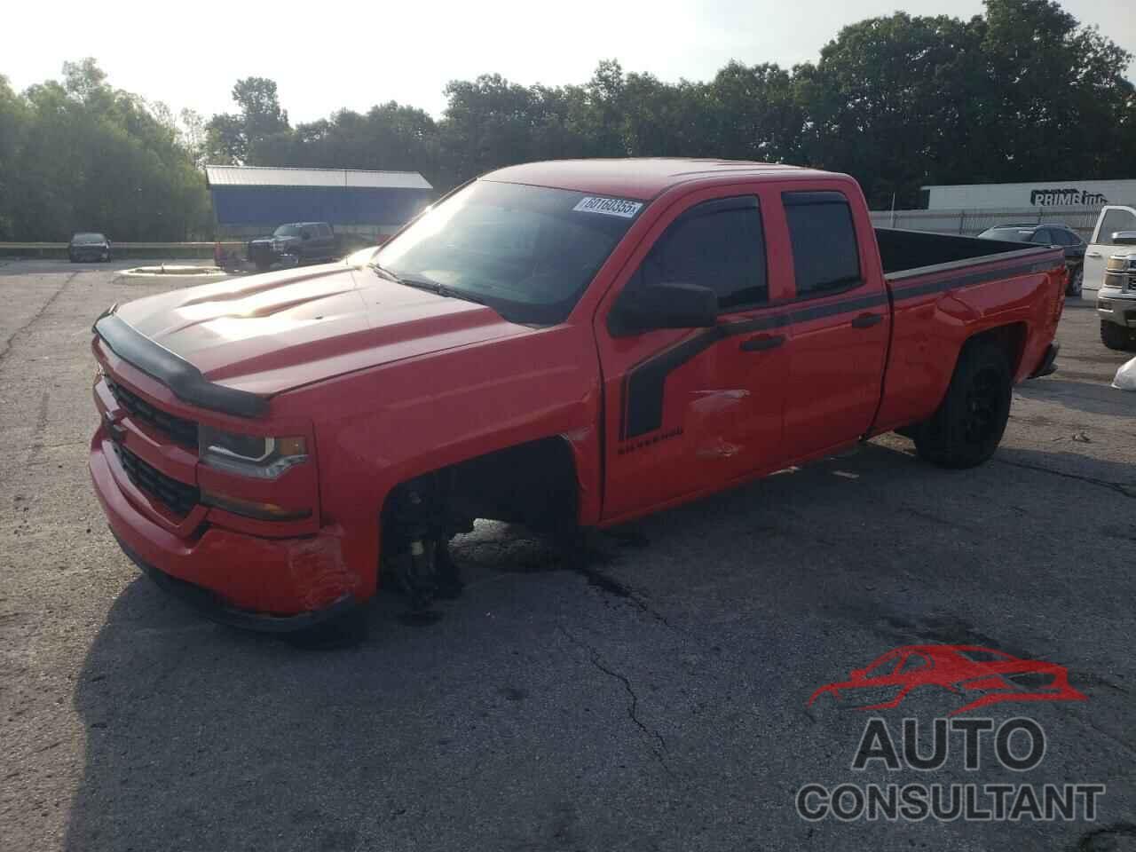 CHEVROLET ALL Models 2017 - 1GCVKPEC2HZ199376