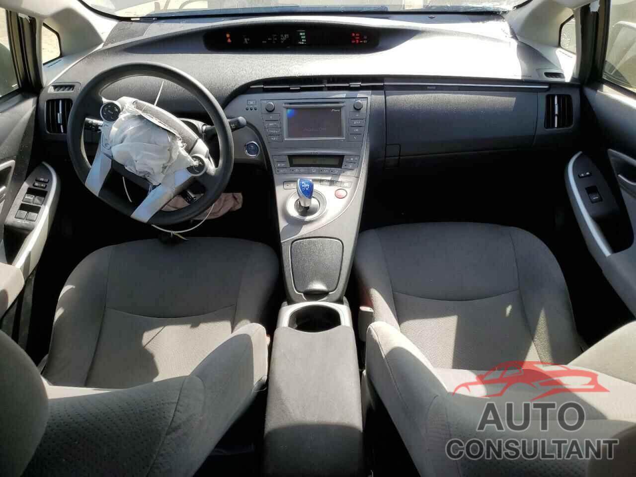 TOYOTA PRIUS 2015 - JTDKN3DU2F1956821