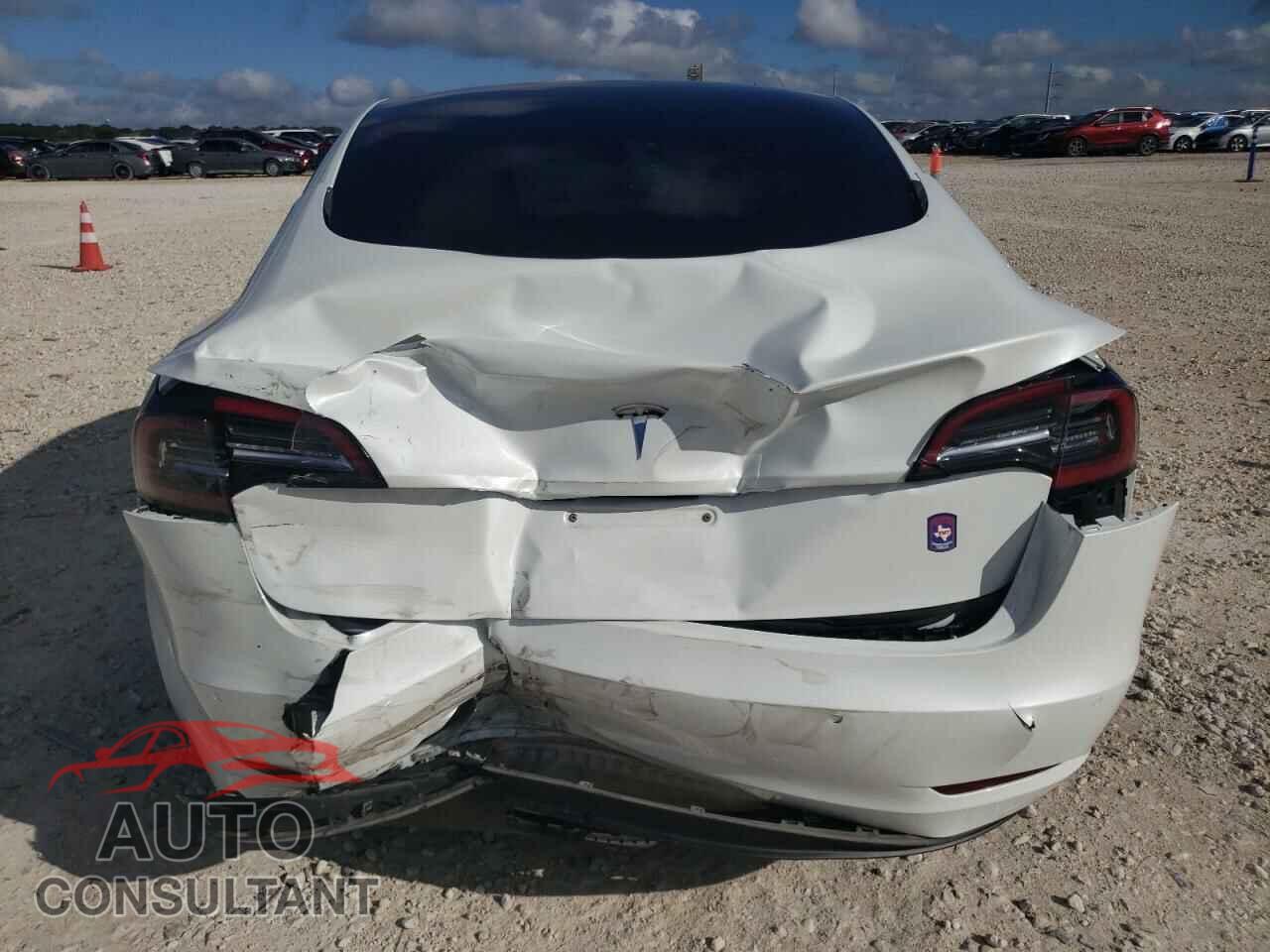 TESLA MODEL 3 2021 - 5YJ3E1EA4MF093845