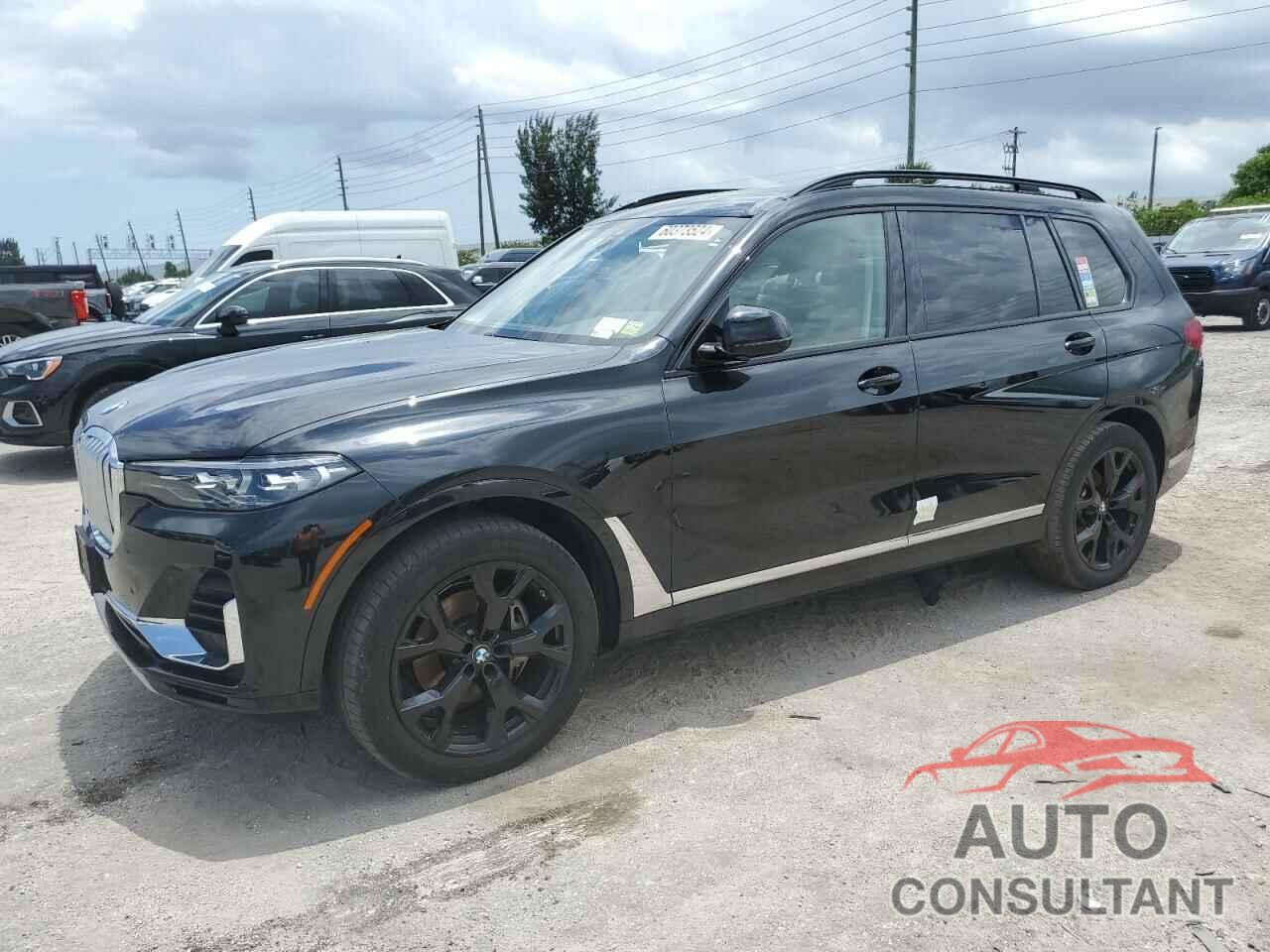 BMW X7 2022 - 5UXCW2C0XN9J14947