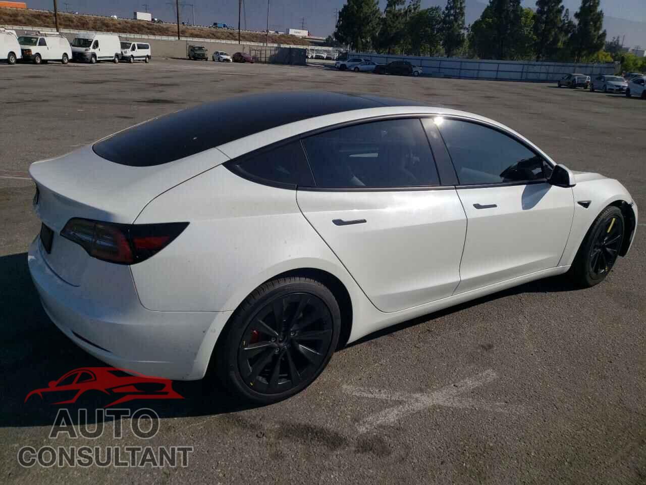TESLA MODEL 3 2021 - 5YJ3E1EAXMF046741
