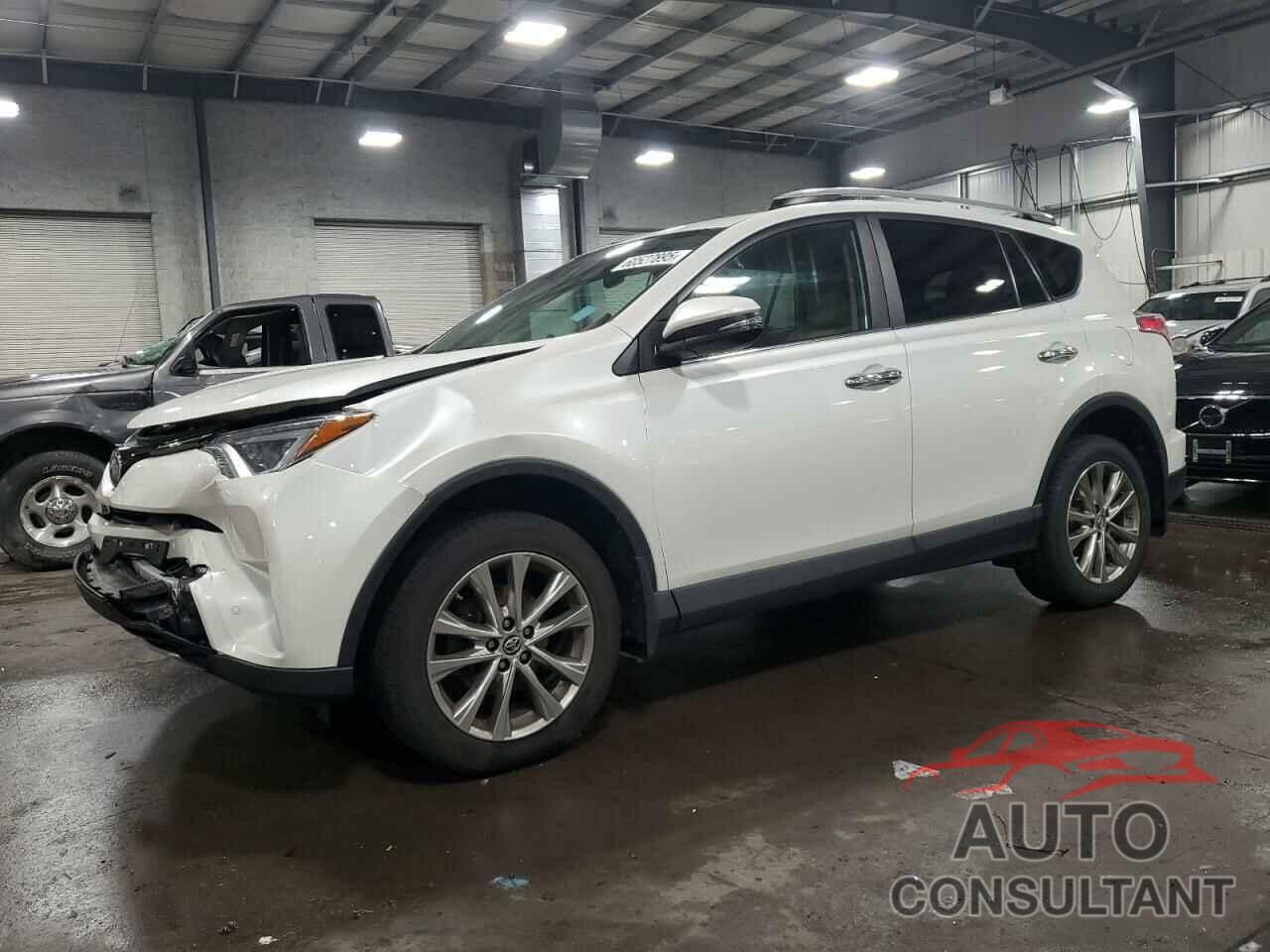 TOYOTA RAV4 2017 - 2T3DFREV1HW624194