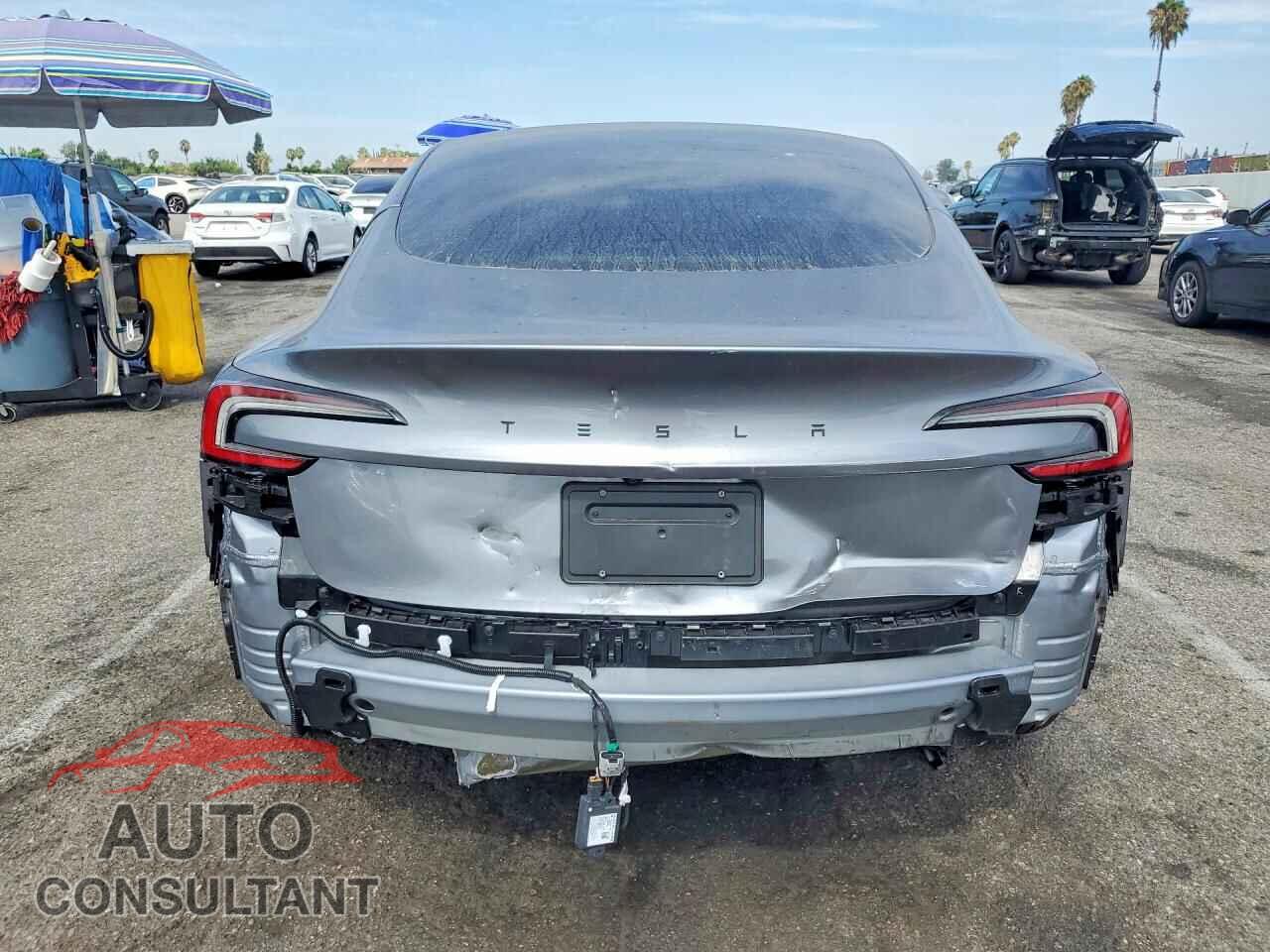 TESLA MODEL 3 2026 - 5YJ3E1EA0TF178146