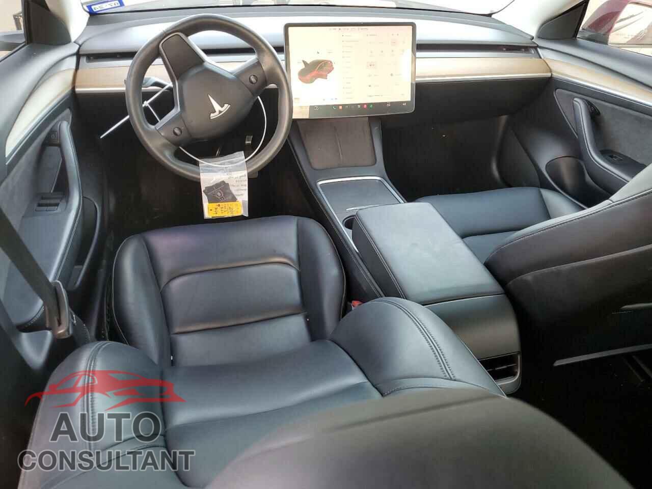 TESLA MODEL 3 2021 - 5YJ3E1EAXMF977059